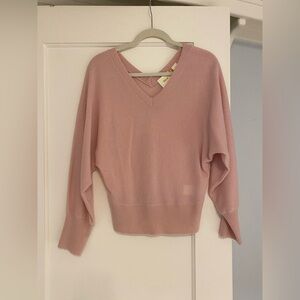 Maeve Sweater 100% cashmere size small